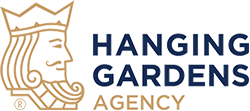Hanging Gardens Agency Logo